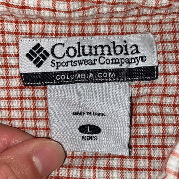 Columbia T-shirt - Picture 2 of 3